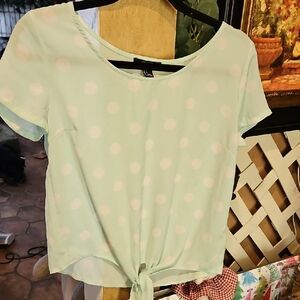 Forever 21 Blouse